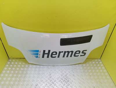 Капот Renault Trafic II, Opel Vivaro II, Nissan Primastar II (2006-2014) рестайл