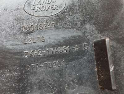 Кронштейн (кріплення) заднього бампера правий Land Rover Range Rover Sport 2  ( 2017 - 2022 )