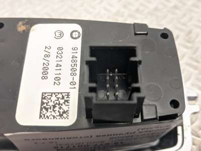 Кнопка ручника (стоянкового гальма) BMW X5 E70 (2010-2013) рестайл