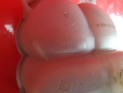 Бачок розширювальний (антифриз) Audi Q7 4M(2015-2020)
