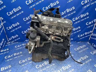 Двигатель ОМ646 2.2 Mercedes-Benz Vito W 639 (2003-2010) дорестайл