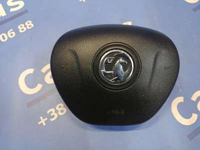 Подушка безпеки в кермо Renault Trafic III, Opel Vivaro III (2014-2020)