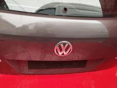 Кришка багажника (двері) Volkswagen Touareg NF (2010-2014)