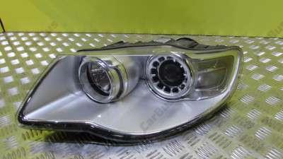 Фара передня ліва Volkswagen Touareg (2007-2010) рестайл