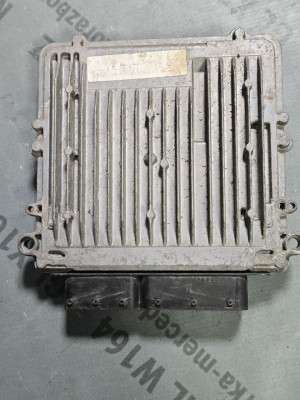 Блок керування двигуном Mercedes ML W164 (2005-2011)