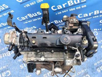 Двигун K9K646 (1.5 dci) Renault Kadjar (2015 - 2022)