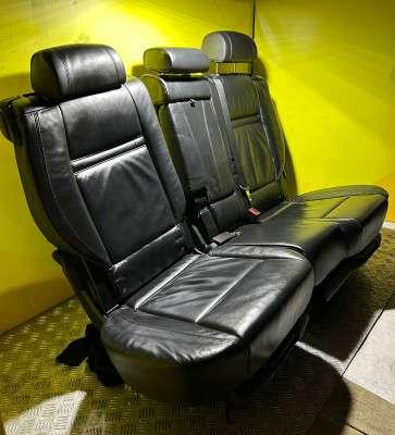 Салон (сидения) комплект BMW X5 E70 (2007-2010) дорестайл