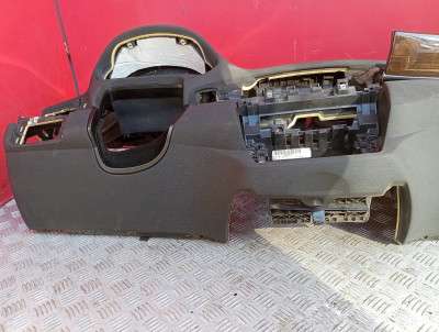 Торпедо (панель передня) BMW X5 E70 (2010-2013) рестайл