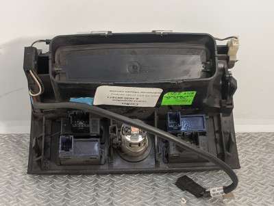 Дефлектор обдування салону BMW X5 E53 (2003-2006) рестайл