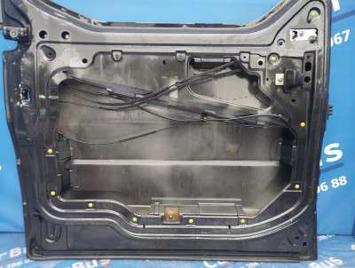 Дверь сдвижная левая Renault Trafic II, Opel Vivaro II, Nissan Primastar II (2006-2014) рестайл