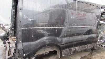 Кузов Renault Trafic II, Opel Vivaro II, Nissan Primastar II (2006-2014) рестайл