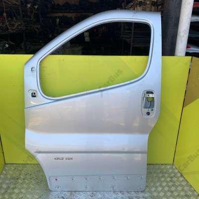 Дверь передняя левая Renault Trafic II, Opel Vivaro II, Nissan Primastar II (2006-2014) рестайл