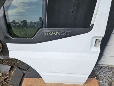 Двері передні ліві Ford Transit MK7 (V347 / V348; 2006—2013
