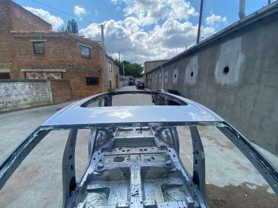 Кузов Четверть Передня Ліва Четверть Передня Права Четверть Задня Ліва Четверть Задня Права Ланжерон Audi Q7 4M(2015-2020)