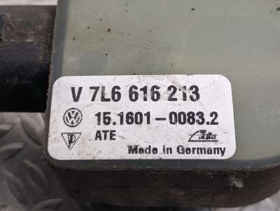 Датчик дорожного просвета Volkswagen Touareg (2003-2006) дорестайл