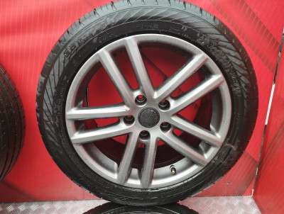 Колісний диск литий Volkswagen Touareg (2007-2010) рестайл