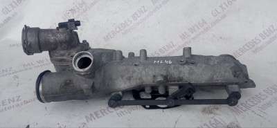 Коллектор впускной Mercedes ML W166 (з 2011)