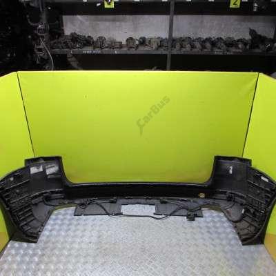 Бампер задній Volkswagen Touareg (2007-2010) рестайл