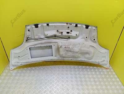 Капот Renault Trafic II, Opel Vivaro II, Nissan Primastar II (2006-2014) рестайл