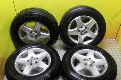 Диск колесный литой Volkswagen Touareg (2003-2006) дорестайл
