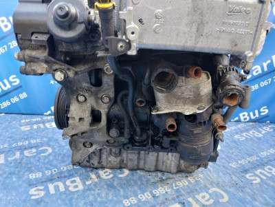 Двигун 2.0 d CRLB Skoda Superb 3 Combi B8 (2015-2019)