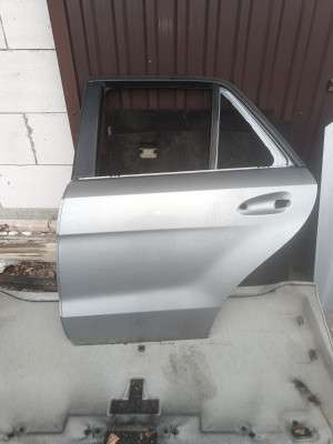 Дверь задняя левая Mercedes ML W166 (з 2011)