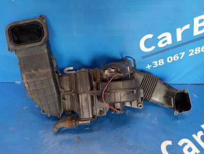 Опалювач у зборі (пічка) Renault Trafic II, Opel Vivaro II, Nissan Primastar II (2006-2014) рестайл
