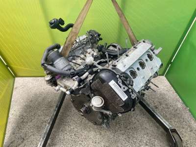 Двигатель CREC 3.0 TFSI Audi Q7 4M(2015-2020)