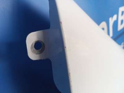 Крило переднє праве Renault Trafic II, Opel Vivaro II, Nissan Primastar II (2001-2006) дорестайл