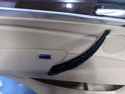 Обшивка (карта) двері задньої лівої BMW X5 E70 (2010-2013) рестайл
