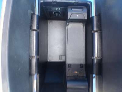 Подлокотник BMW X5 E70 (2010-2013) рестайл