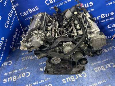 Двигатель CREC 3.0 TFSI Audi Q7 4M(2015-2020)