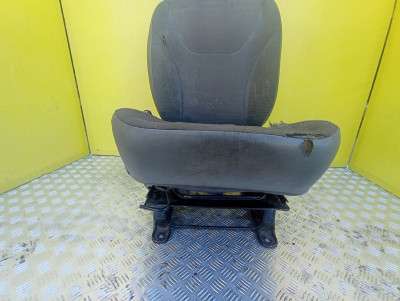 Сидіння одинарне Renault Trafic II, Opel Vivaro II, Nissan Primastar II (2006-2014) рестайл