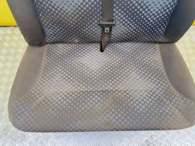 Сидение двойное Renault Trafic II, Opel Vivaro II, Nissan Primastar II (2006-2014) рестайл