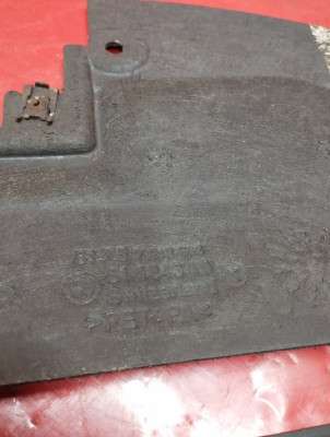 Защита КПП BMW X3 F25 (2010-2017)