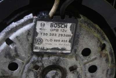 Касета радіаторів Volkswagen Touareg (2003-2006) дорестайл