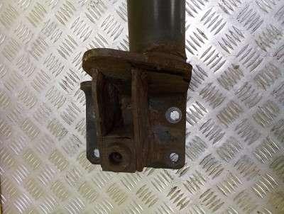 Фаркоп (причіпний пристрій) BMW X5 E70 (2007-2010) дорестайл