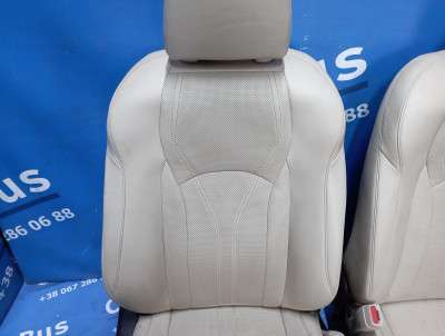 Салон (сидіння) комплект Lexus RX 450H (2015 – 2022) - 3