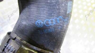 Патрубок інтеркулера Volkswagen Touareg (2007-2010) рестайл