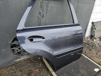 Двері задні праві Mercedes ML W164 (2005-2011)