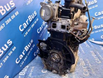Двигун 2.0 CRDi Hyundai IX35 (2010-2017)