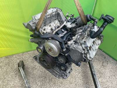 Двигатель CREC 3.0 TFSI Audi Q7 4M(2015-2020)