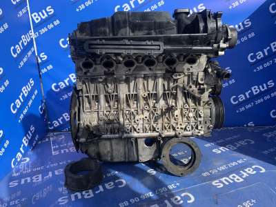 Двигун M57N2 (306D3) 3.0d BMW X5 E70 (2007-2010) дорестайл