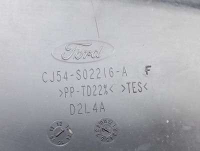 Жабо планка лобового скла Ford Escape 3 FL ( 2012 - 2019 )