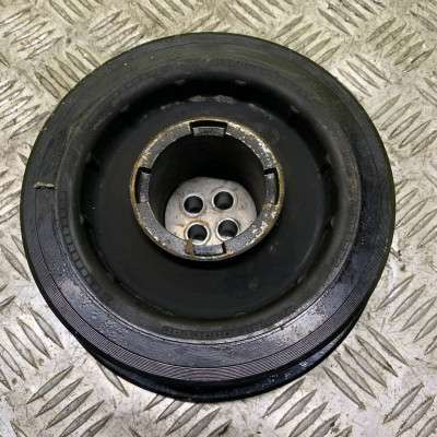 Шків коленвалу BMW X5 E53 (2003-2006) рестайл