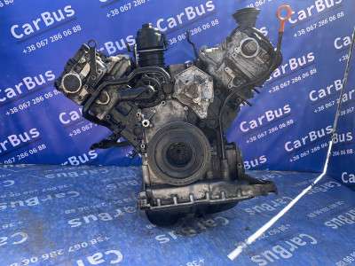 Двигун BKS 3.0 TDI Volkswagen Touareg (2007-2010) рестайл
