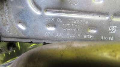 Радіатор системи EGR Volkswagen Touareg (2003-2006) дорестайл