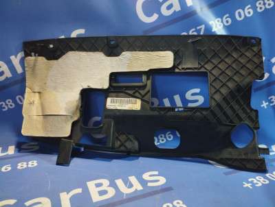 Накладка передней панели (телевизора) BMW X5 E70 (2010-2013) рестайл