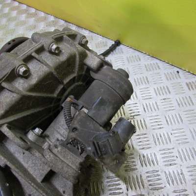 Роздавальна коробка (роздатка) Volkswagen Touareg (2007-2010) рестайл