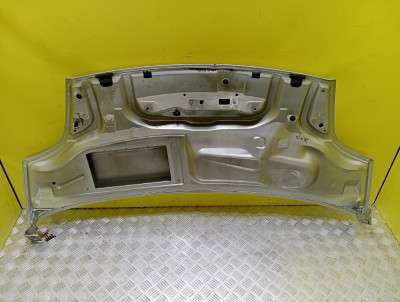 Капот Renault Trafic II, Opel Vivaro II, Nissan Primastar II (2006-2014) рестайл